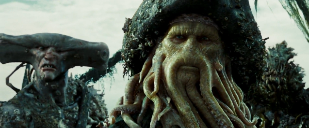 Davy Jones a Seaman