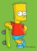 Bart Simpson- Aj Caramba